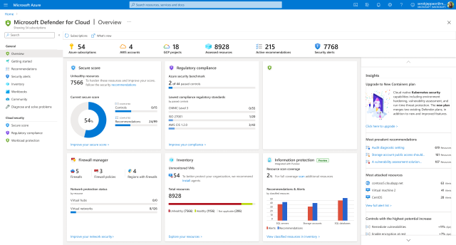 Microsoft Defender for Cloud